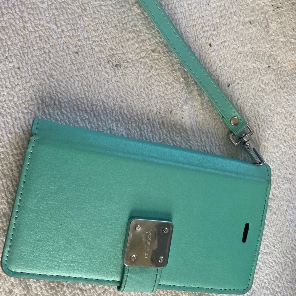 IPhone 7 Diary Wallet Case/Credit Card Holder